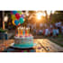 send a CV, birthday party cards