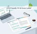 write an ats friendly CV and cover letter