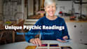 provide a unique psychic reading