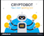 build high frequency crypto trading bot, arbitrage bot, hft bot, ai trading bot