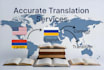 provide accurate english to armenian to russian translation and ai content