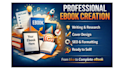 ebook creation and design