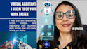 be your efficient virtual assistant for ai content and admin