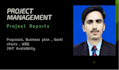 assist in management assignments and projects