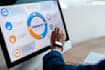 do financial projections, business plans, forecast, model and valuations