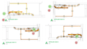 make project mep in qibuilder and revit hidrosanitary and electrical