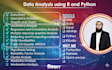 do statistical analysis and interpretation