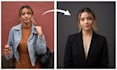 turn your casual photos into professional headshots using ai