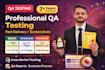 do QA testing of your website and mobile applications