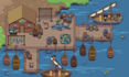 create pixel art background pixel tileset sprite sheet pixel animation tilemap