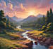 do amazing background art