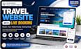 build a travel agency wordpress website with booking system