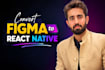 convert figma to react native app android studio apk build