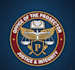 design a professional and authoritative prosecutor logo for your brand