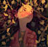 create a beautiful digital illustration