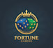 design a creative and bold dice logo for your brand