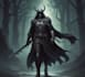 design a fantasy, dark fantasy character concept