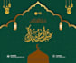 design arabic typography and calligraphy logo design