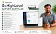 set up gohighlevel CRM and automation system