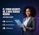craft IT, cyber security, ml and data science resume
