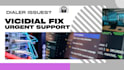 fix vicidial sip trunk and asterisk issue asap