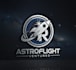 design a modern and dynamic rocket logo for your brand
