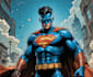 draw custom illustrated comic book cover