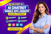 build ai mobile app development ai website ai chatbot ai agent developer gpt app