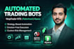 create ninjatrader bot nt8 strategy automated execution robinhood bot alpaca bot