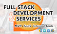 create your saas mvp or startup product web app