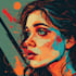 draw your pop art illustration idea
