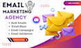 send bulk emails, bulk email blast and email campaign