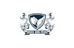 do unique education, foundation, coaching or badge logo design