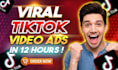 create viral tiktok ads that grab attention fast