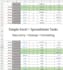 help you with simple excel and spreadsheet tasks