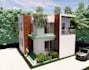 create architectural bim model and 3d design in revit