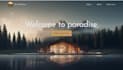 develop modern UI components in react and tailwind