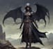 dark fantasy horror character creation