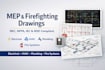 provide mep and firefighting drawings
