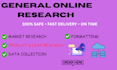 do aacurate web research data collection with client satisfaction first