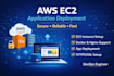 set up AWS ec2 and deploy your application