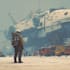 draw sci fi illustration and sci fi art