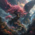 draw a fantasy illustration for you