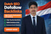 create high quality indonesian premium backlinks