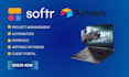 setup airtable database, airtable automation, integrate softr expert