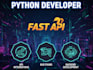 do python fastapi api endpoint development