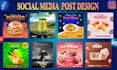 do best social media post design