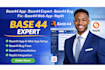 base44 app base44 expert base44 bug fix base44 web app base44 replit base 44