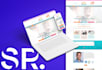 create your dental wordpress website