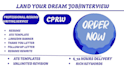 write a compelling keyword rich resumes that attract recruiters attention